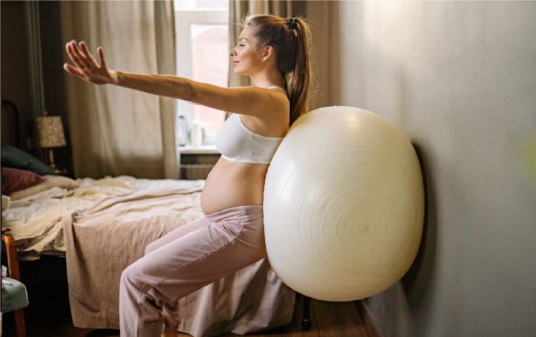 ejercicio fisico embarazadas