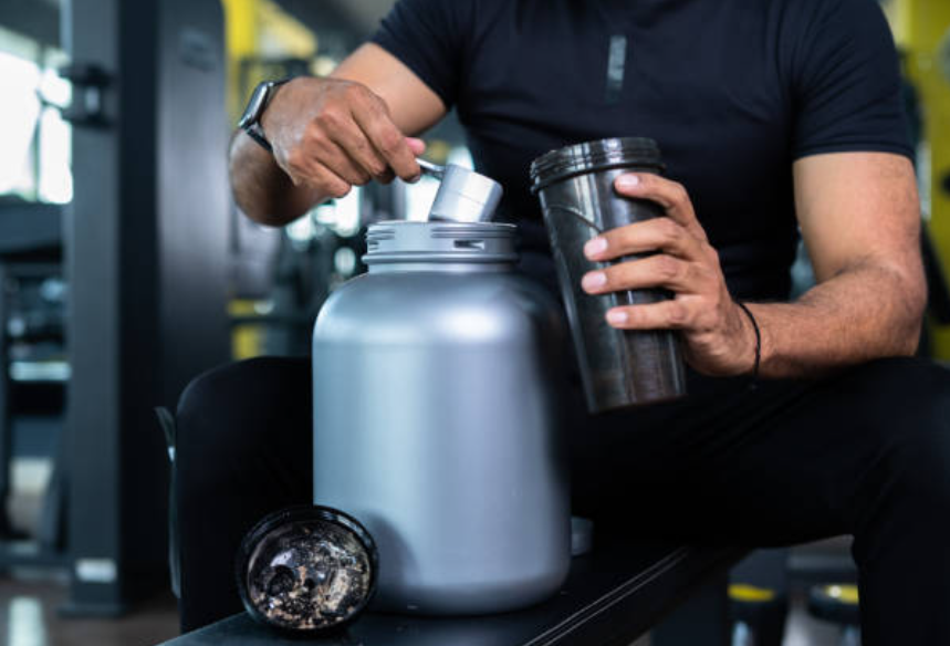 suplementacion deportiva proteina