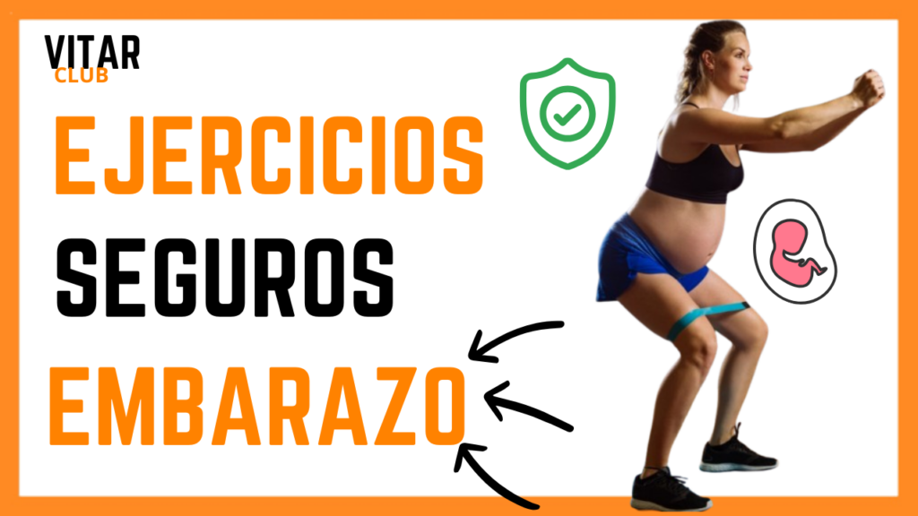 entrenamiento seguro mujeres embarazadas